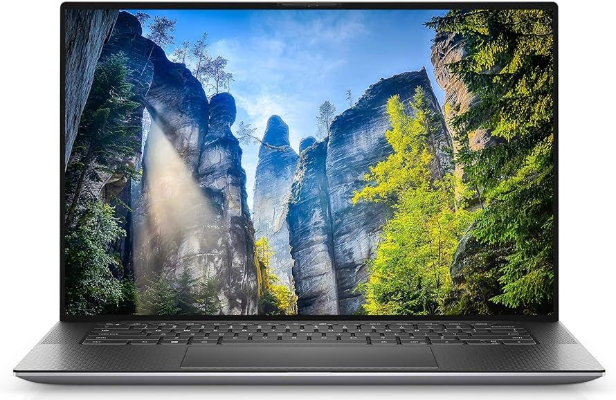 Dell Precision 5550 Workstation