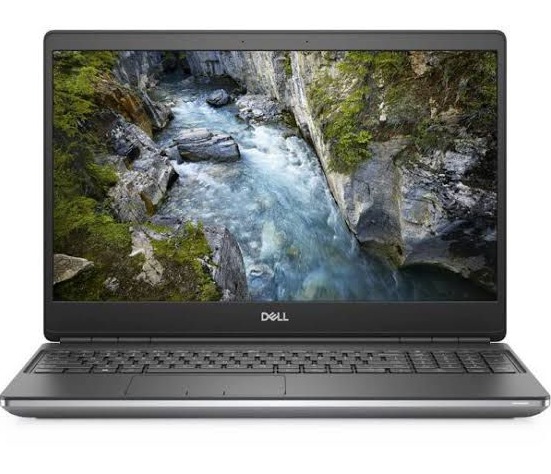 Dell Precision 7550 CPU